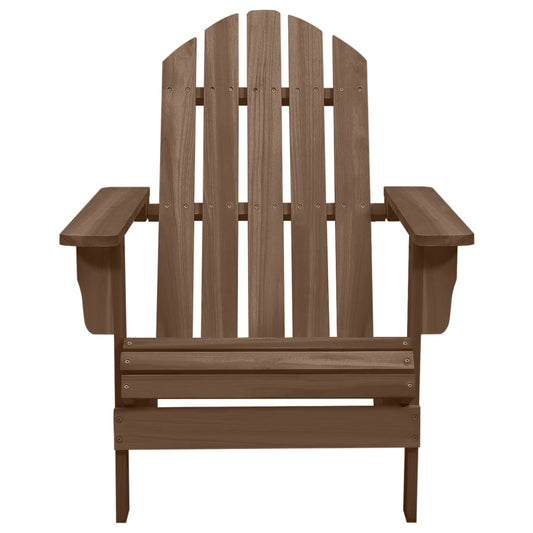 Garden Chair | Brown | Hardwood | Medium | Durable | Vintage Garden Chair | Brown | Hardwood | Medium | Durable | Vintage