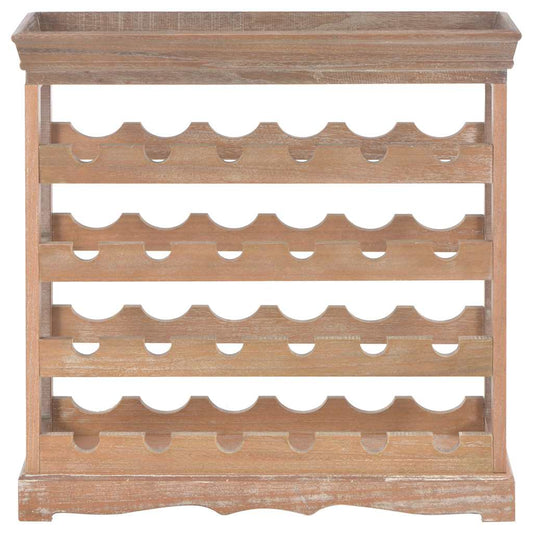 Wine Cabinet Brown 70x22.5x70.5 cm MDF Wine Cabinet Brown 70x22.5x70.5 cm MDF