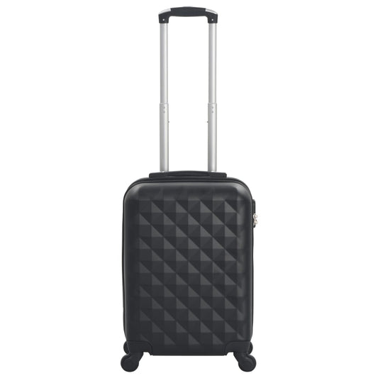 Hardcase Trolley Black ABS Hardcase Trolley Black ABS