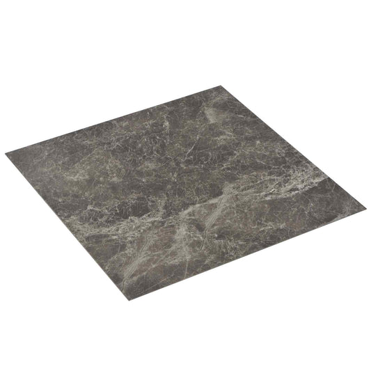 Flooring Planks Black 5.11 m² 55 pcs PVC Flooring Planks Black 5.11 m² 55 pcs PVC