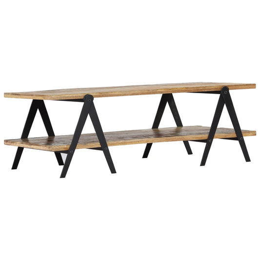 Coffee Table 115x60x40 cm Solid Reclaimed Wood Coffee Table 115x60x40 cm Solid Reclaimed Wood