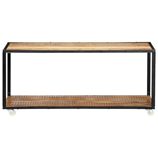 248104 vidaXL Coffee Table 90x50x40 cm Solid Reclaimed Wood 248104 vidaXL Coffee Table 90x50x40 cm Solid Reclaimed Wood