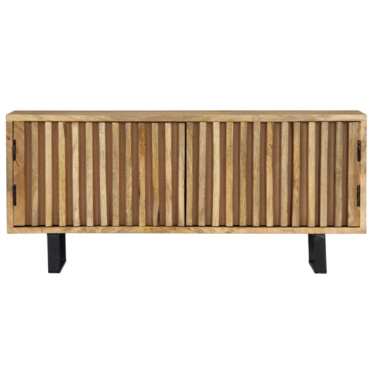 TV Cabinet 90x30x40 cm Solid Mango Wood TV Cabinet 90x30x40 cm Solid Mango Wood