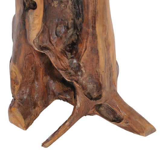 Coffee Table 40x40 cm Solid Teak Wood Coffee Table 40x40 cm Solid Teak Wood