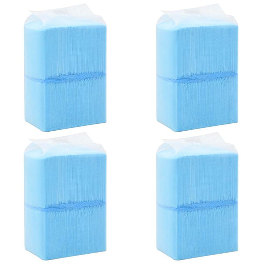 Pet Training Pad | Set of 400 | Blue and White Pet Training Pad | Set of 400 | Blue and White