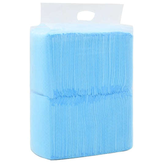 Pet Training Pad | Set of 400 | Blue and white Pet Training Pad | Set of 400 | Blue and white