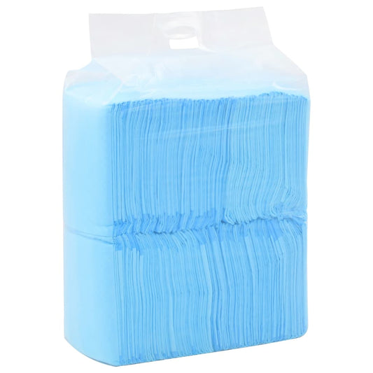 Pet Training Pad | Set of 200 | Blue and White Pet Training Pad | Set of 200 | Blue and White