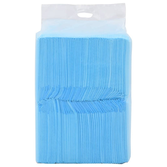 Pet Training Pad | Set of 100 | Blue and White Pet Training Pad | Set of 100 | Blue and White