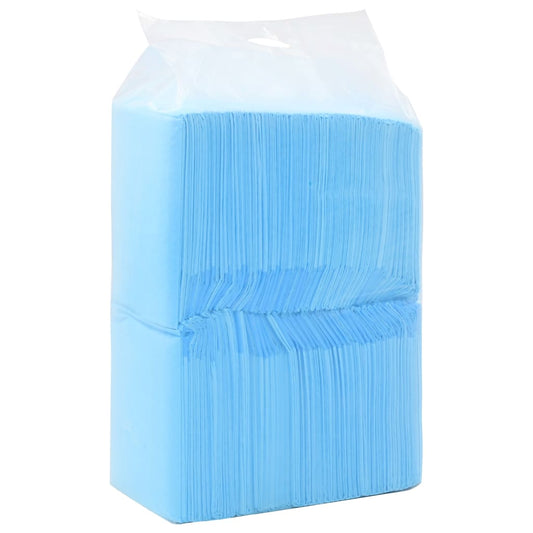 Pet Training Pad | Set of 200 | Blue and White Pet Training Pad | Set of 200 | Blue and White