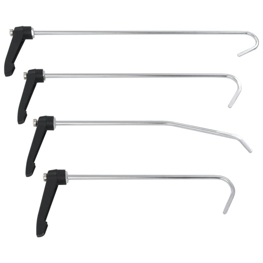 4 Piece Dent Repair Set for Paintless Dent Repair 4 Piece Dent Repair Set for Paintless Dent Repair