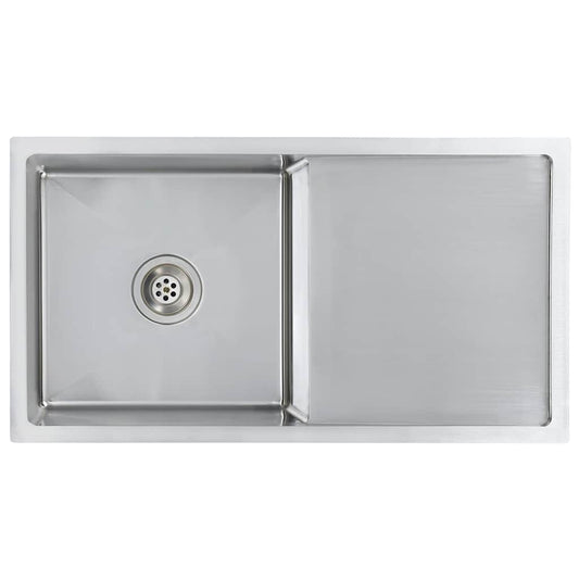 Handmade Kitchen Sink Stainless Steel Handmade Kitchen Sink Stainless Steel