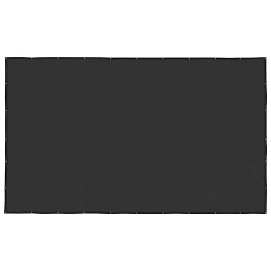 144996 vidaXL Trailer Net HDPE 3x5 m Black 144996 vidaXL Trailer Net HDPE 3x5 m Black