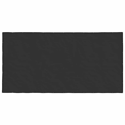 144998 vidaXL Container Net HDPE 3x6 m Black 144998 vidaXL Container Net HDPE 3x6 m Black