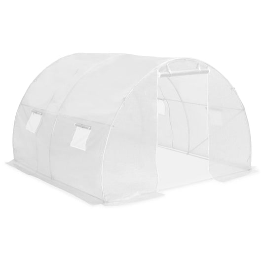 Greenhouse 9m² 300x300x200 cm Greenhouse 9m² 300x300x200 cm
