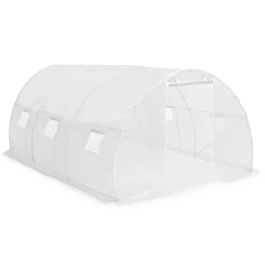 Greenhouse 13.5m² 450x300x200 cm Greenhouse 13.5m² 450x300x200 cm