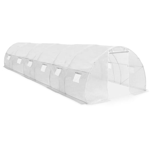 Greenhouse 27m² 900x300x200 cm Greenhouse 27m² 900x300x200 cm