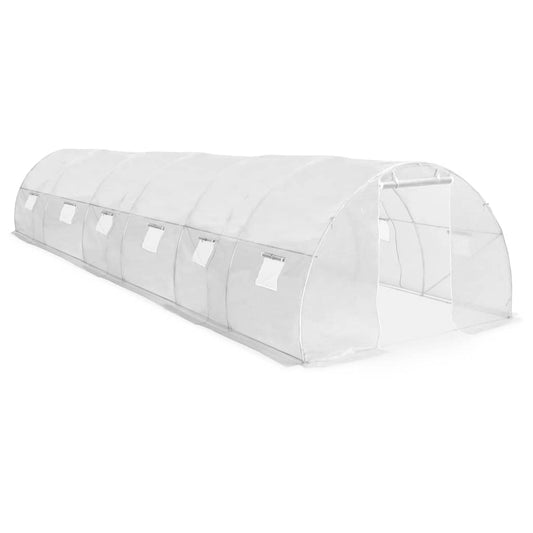Greenhouse 27m² 900x300x200 cm Greenhouse 27m² 900x300x200 cm