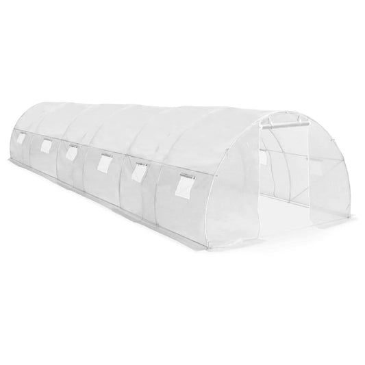 Greenhouse 27m² 900x300x200 cm Greenhouse 27m² 900x300x200 cm