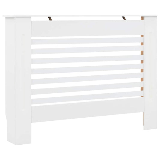 284320 vidaXL Radiator Cover White 112x19x81,5 cm MDF 284320 vidaXL Radiator Cover White 112x19x81,5 cm MDF