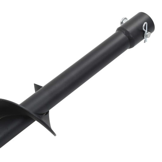 Auger Drill Steel 80 mm Auger Drill Steel 80 mm
