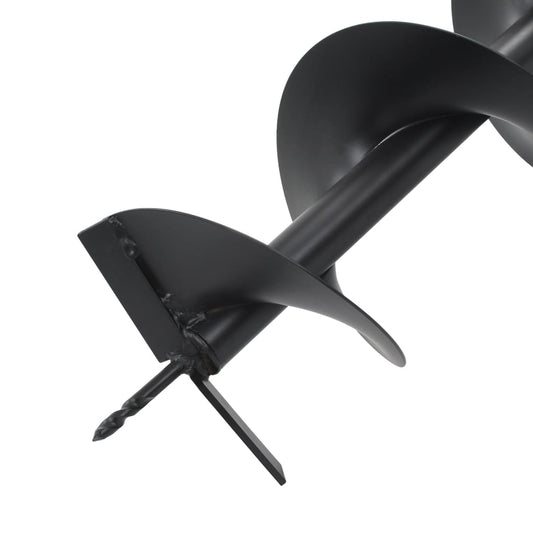 Auger Drill Steel 200 mm Auger Drill Steel 200 mm