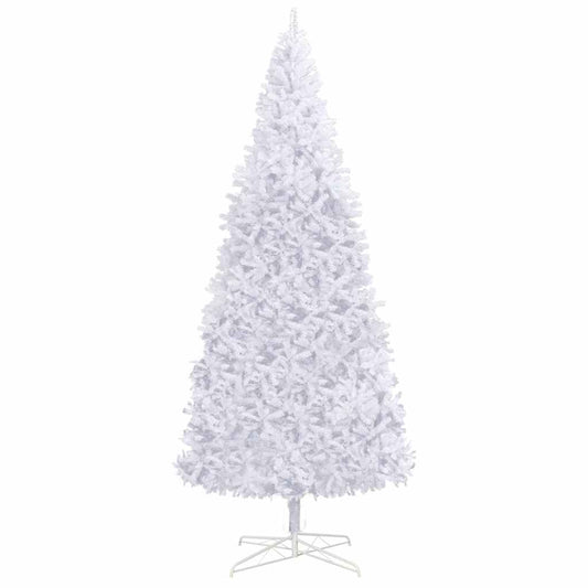 Artificial Christmas Tree 400 cm White Artificial Christmas Tree 400 cm White