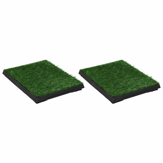Pet Toilet | Green and Black Pet Toilet | Green and Black