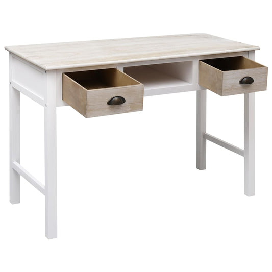 Console Table 110x45x76 cm Wood Console Table 110x45x76 cm Wood