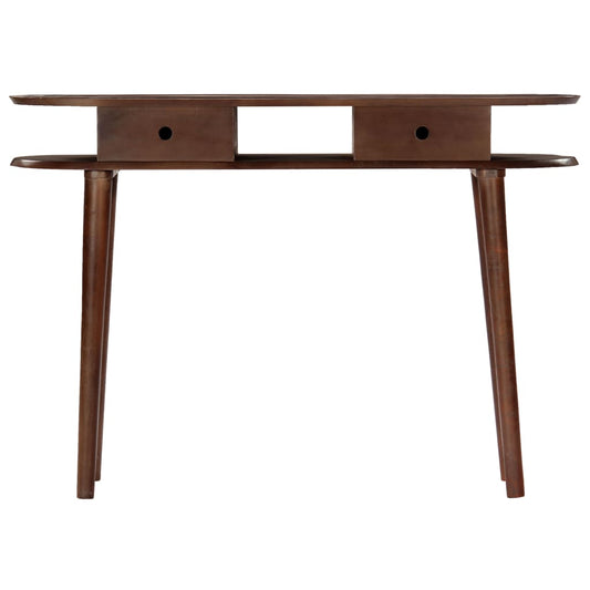 Console Table 110x35x76 cm Solid Acacia Wood Console Table 110x35x76 cm Solid Acacia Wood