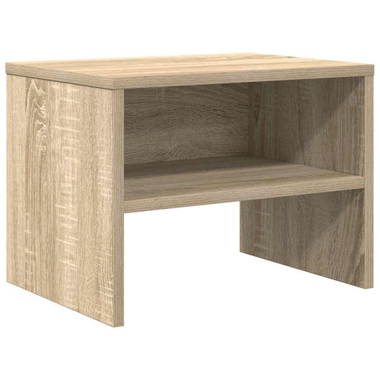 Bedside Cabinet | Sonoma Oak | Engineered wood | Small | Bedside Cabinet Bedside Cabinet | Sonoma Oak | Engineered wood | Small | Bedside Cabinet