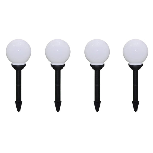 277114 vidaXL Outdoor Pathway Lamps 8 pcs LED 15 cm with Ground Spike (2x40863) 277114 vidaXL Outdoor Pathway Lamps 8 pcs LED 15 cm with Ground Spike (2x40863)