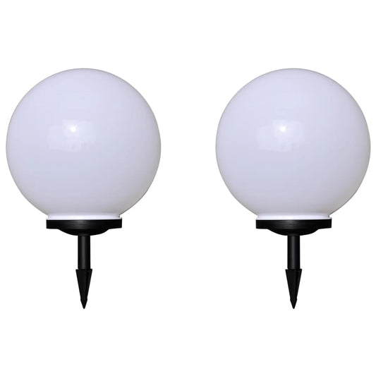 277117 vidaXL Outdoor Pathway Lamps 2 pcs LED 40 cm with Ground Spike (2x40866) 277117 vidaXL Outdoor Pathway Lamps 2 pcs LED 40 cm with Ground Spike (2x40866)