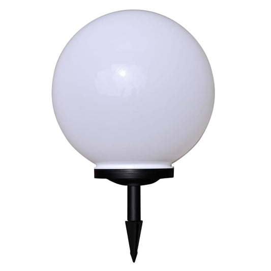 Outdoor Pathway Lamps 2 pcs LED 40 cm with Ground Spike Outdoor Pathway Lamps 2 pcs LED 40 cm with Ground Spike