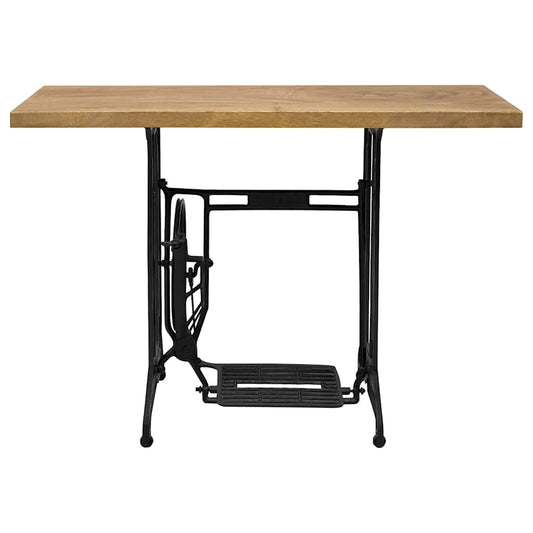 Sewing Machine Console Table 110x40x75 cm Sewing Machine Console Table 110x40x75 cm