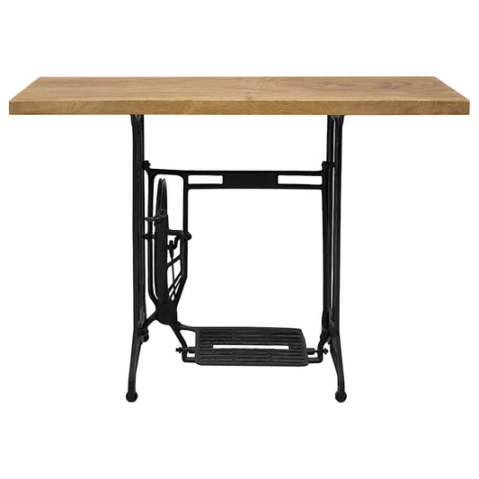 Sewing Machine Console Table 110x40x75 cm Sewing Machine Console Table 110x40x75 cm
