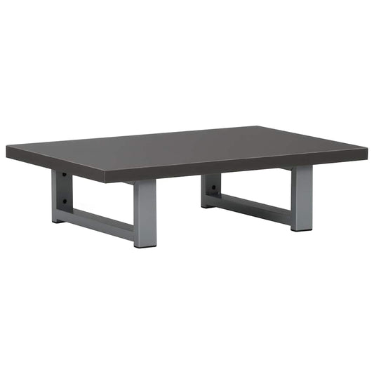 Bathroom Wall Shelf for Basin Grey 60x40x16.3 cm Bathroom Wall Shelf for Basin Grey 60x40x16.3 cm