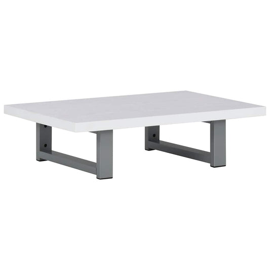 Bathroom Wall Shelf for Basin White 60x40x16.3 cm Bathroom Wall Shelf for Basin White 60x40x16.3 cm