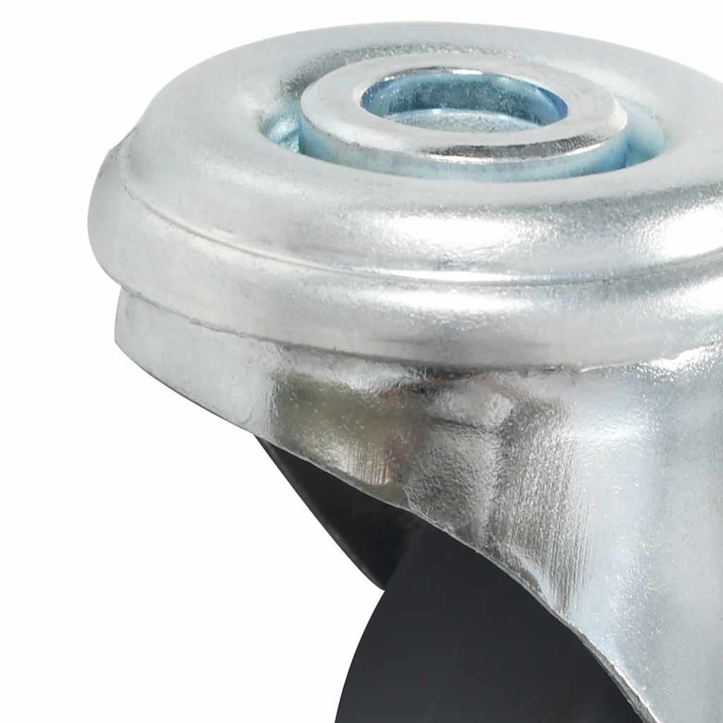 24 pcs Bolt Hole Swivel Casters 50 mm