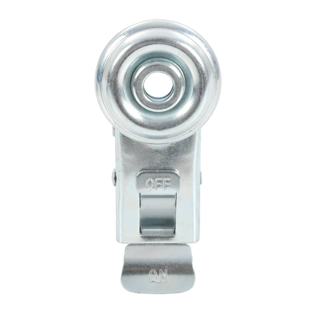 24 pcs Bolt Hole Swivel Casters 100 mm