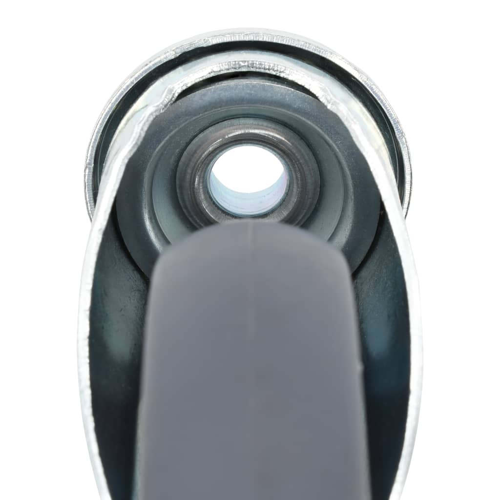 32 pcs Bolt Hole Swivel Casters 125 mm