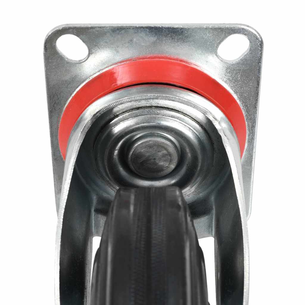 16 pcs Swivel Casters 200 mm