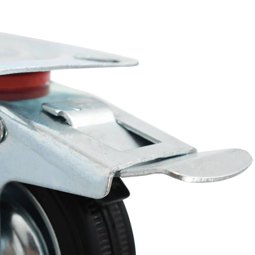 32 pcs Swivel Casters 75 mm
