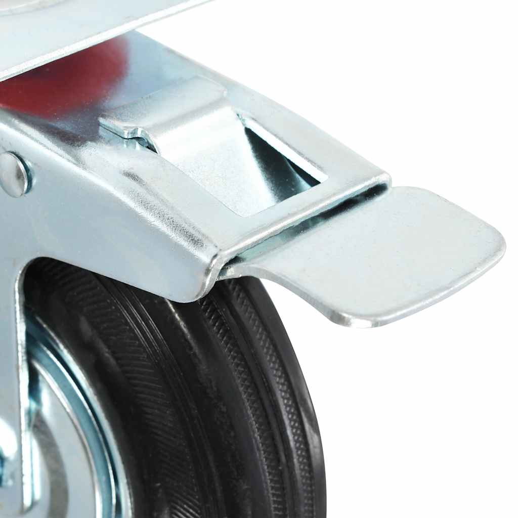 12 pcs Swivel Casters 125 mm