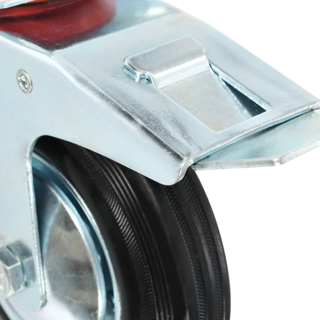 24 pcs Swivel Casters 160 mm