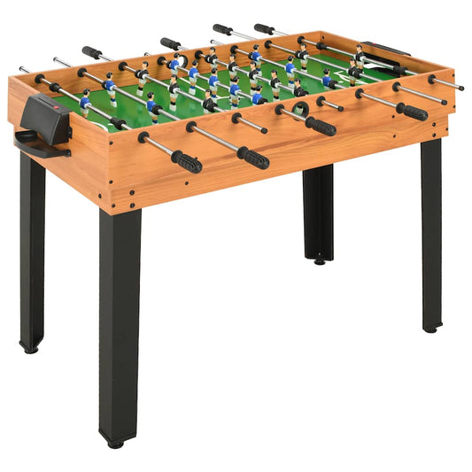 91944 vidaXL 15-in-1 Multi Game Table 121x61x82 cm Maple 91944 vidaXL 15-in-1 Multi Game Table 121x61x82 cm Maple
