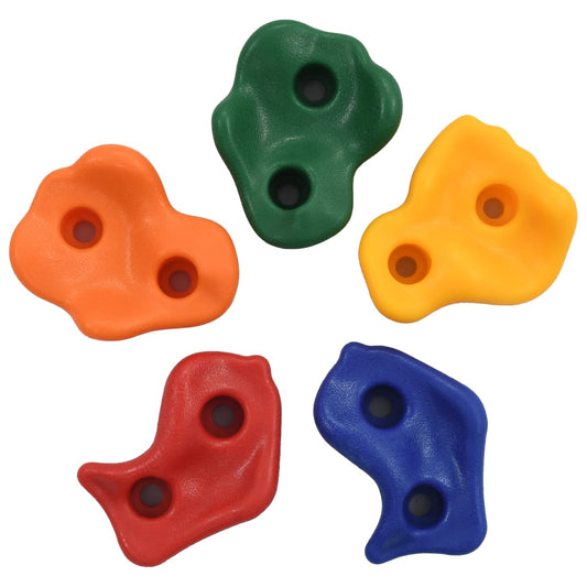 Climbing Stones 20 pcs Multicolour PE Climbing Stones 20 pcs Multicolour PE