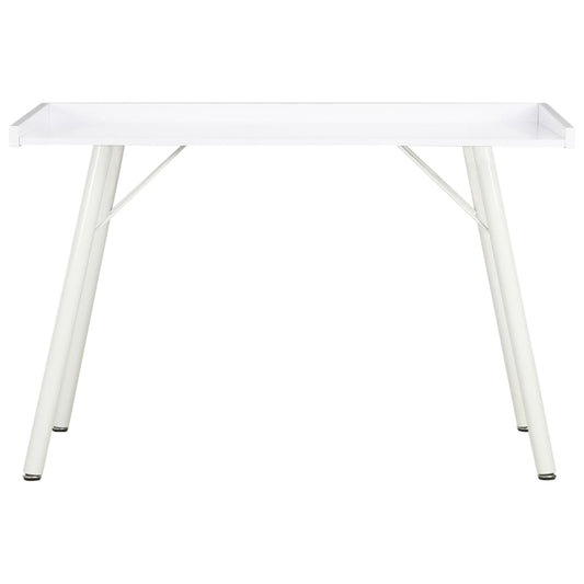 Desk White 90x50x79 cm Desk White 90x50x79 cm