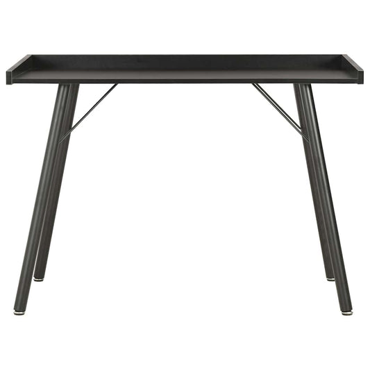 20270 vidaXL Desk Black 90x50x79 cm 20270 vidaXL Desk Black 90x50x79 cm