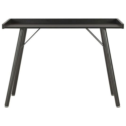 Desk Black 90x50x79 cm Desk Black 90x50x79 cm