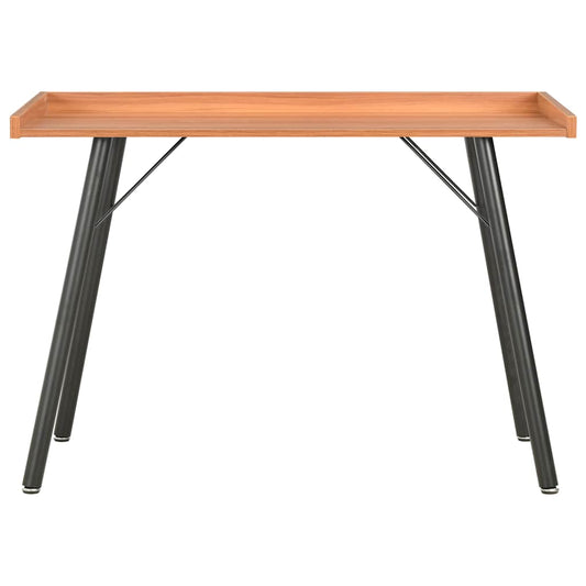 20272 vidaXL Desk Brown 90x50x79 cm 20272 vidaXL Desk Brown 90x50x79 cm